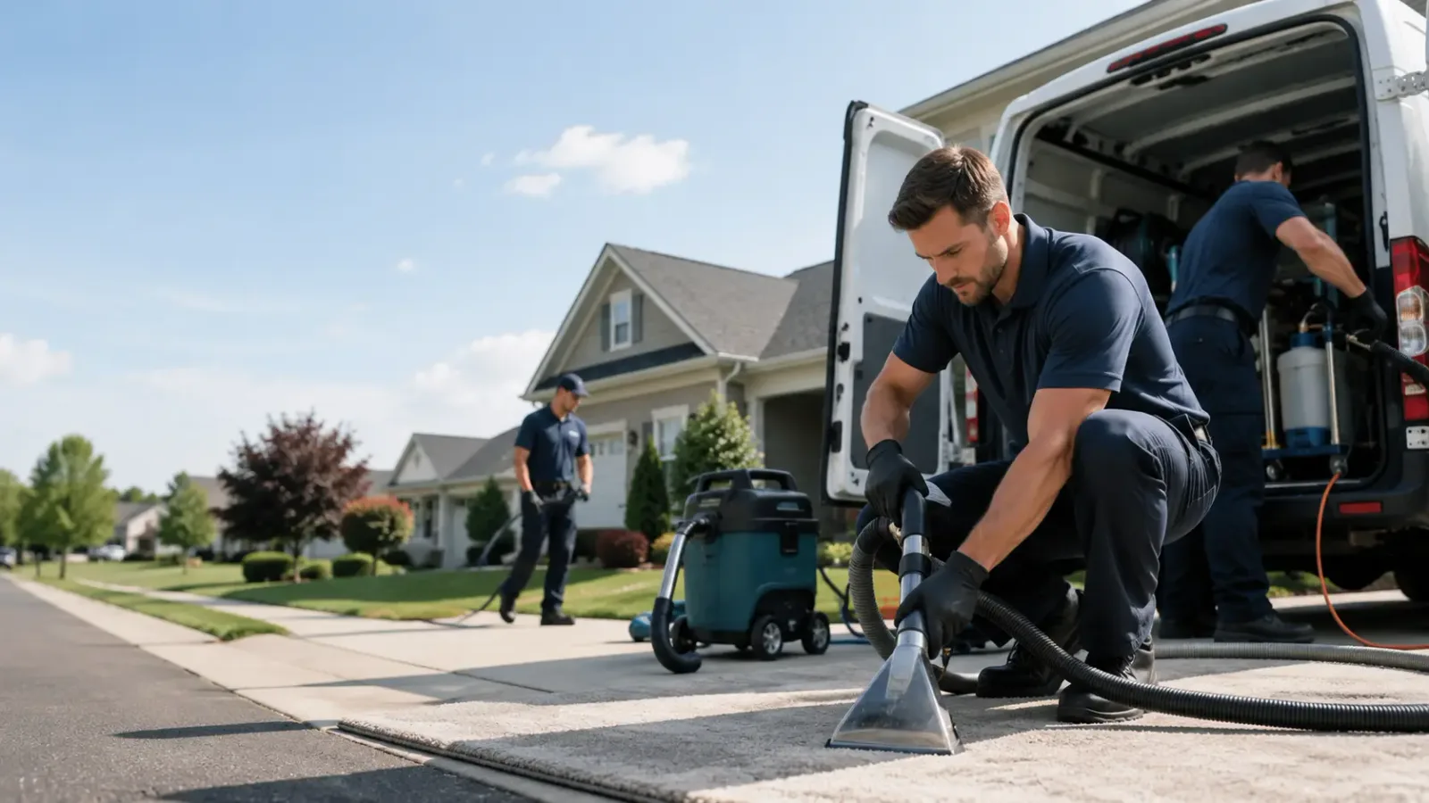 Pet Odor Removal service in Eddington, ME